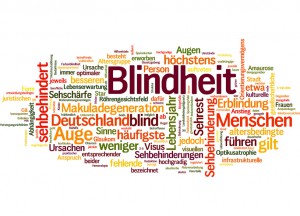 Blindheit